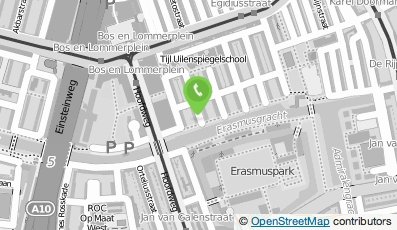 Bekijk kaart van Diego Gonzalez in Amsterdam