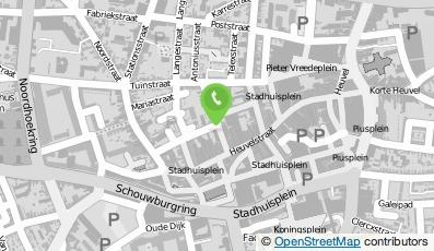 Bekijk kaart van Studio Enkelvoud in Oisterwijk