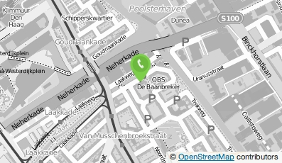 Bekijk kaart van Betko in Den Haag