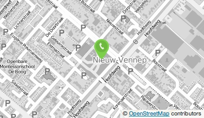 Bekijk kaart van GSMWAY Nieuw-Vennep B.V. in Vijfhuizen