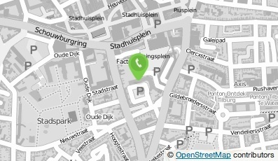 Bekijk kaart van Bijzonderewijnen.com in Tilburg