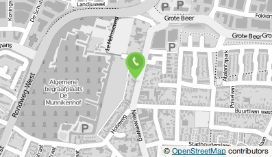 Bekijk kaart van Dries.organisatieprofessional/ adviseur in Nijmegen