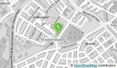 Bekijk kaart van Punt-A Advies  in Schiedam