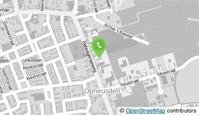 Bekijk kaart van D&KMK Ltd.  in Opheusden