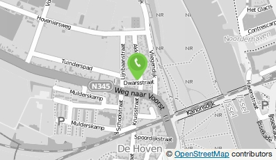 Bekijk kaart van Joop van den Bout Zorgverlening in Zutphen