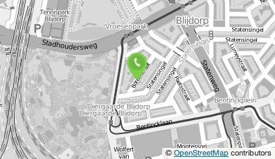 Bekijk kaart van Aron Martin Webdesign  in Rotterdam