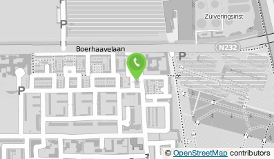 Bekijk kaart van JaJa Kleding in Haarlem