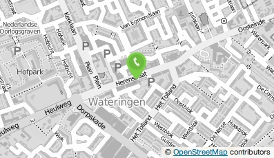 Bekijk kaart van Freshdeuce Apparel in Wateringen