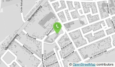 Bekijk kaart van Tandartsenpraktijk Vriends-De Cock in Deurne