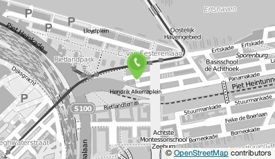 Bekijk kaart van Jon Assink | product design in Amsterdam
