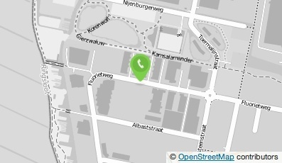Bekijk kaart van NaMo Holding B.V.  in Alkmaar