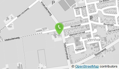 Bekijk kaart van Meybo B.V.  in Boxmeer