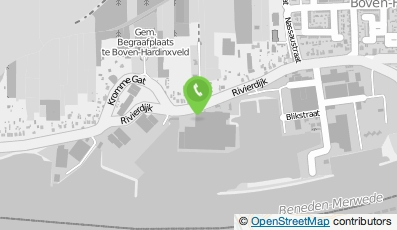 Bekijk kaart van Stefan van Muilwijk in Hardinxveld-Giessendam