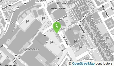 Bekijk kaart van Nathalie Odette Preparations in Utrecht