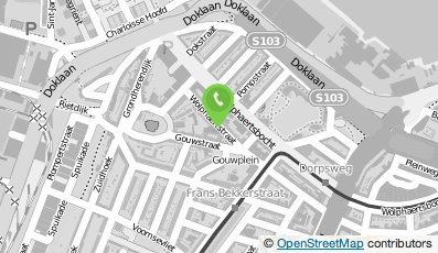 Bekijk kaart van Oktaeder SRD in Rotterdam