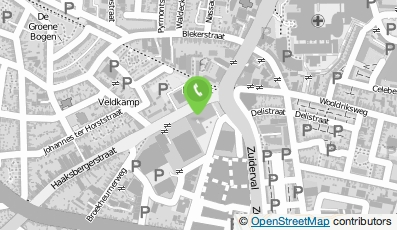 Bekijk kaart van JAG IT Consultancy in Enschede