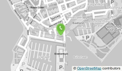 Bekijk kaart van BizzCloud Nederland B.V.  in Amsterdam