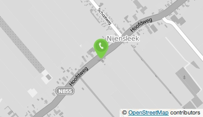 Bekijk kaart van Gitech B.V. in Steenwijk