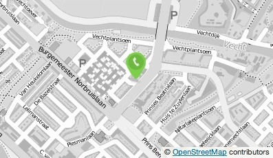 Bekijk kaart van Get2Know  in Utrecht