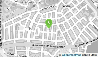 Bekijk kaart van Schoonmaakbedrijf Harry Visser in Schiedam