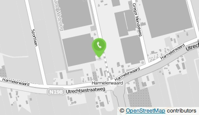 Bekijk kaart van Atelier Anita de Groot in Schiedam