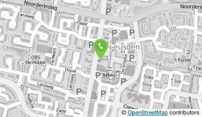 Bekijk kaart van OKE Mobiel- en Mode Accessoires in Leusden
