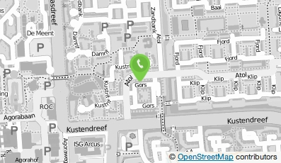 Bekijk kaart van Het Koekebakkertje bakt en meer! in Lelystad