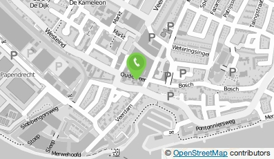Bekijk kaart van DMM Montage & Elektrotechniek in Papendrecht