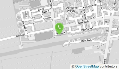 Bekijk kaart van MB-Maritieme-services in Leimuiden