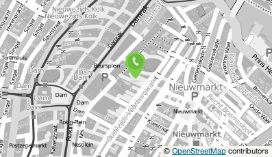 Bekijk kaart van Fabio de Frel in Amsterdam