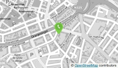 Bekijk kaart van Rohan Klusprojecten in Nijmegen