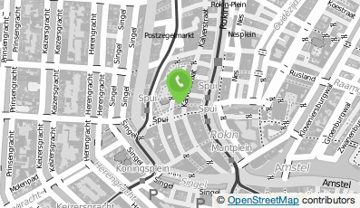 Bekijk kaart van Café 'De Dokter' in Amsterdam