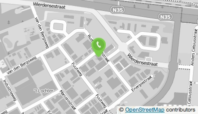 Bekijk kaart van KleinJan Diesel Center B.V. in Nijverdal