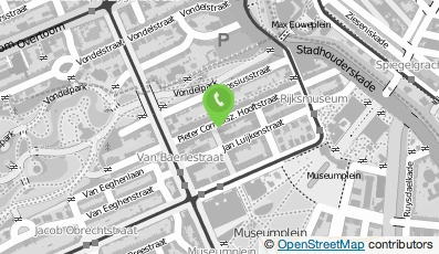 Bekijk kaart van Groene Vrijdag in Amsterdam