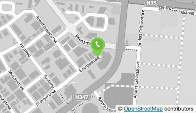 Bekijk kaart van Roadside Repair Shop in Nijverdal