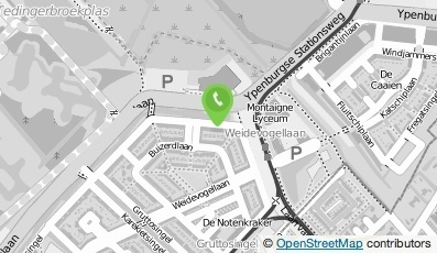 Bekijk kaart van Estilo Dique Verdes in Den Haag