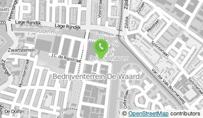 Bekijk kaart van desound in Leiden
