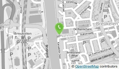 Bekijk kaart van Taxi vanuit Breukelen & omg in Breukelen
