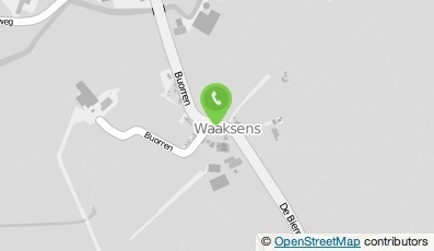 Bekijk kaart van MIKEBIKE FIETSEN in Waaksens (gemeente Litt)