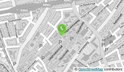 Bekijk kaart van Schoonmaakbedrijf ADV Role van Slooten Hilversum in Hilversum