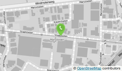 Bekijk kaart van Laadpaal24 BV in Enschede