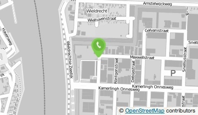 Bekijk kaart van Camperservice Dordrecht in Dordrecht