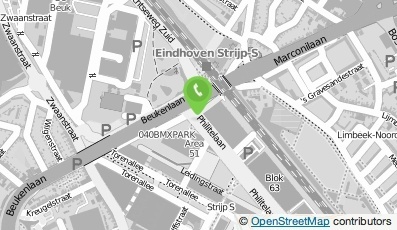 Bekijk kaart van Wonderful Day design in Eindhoven