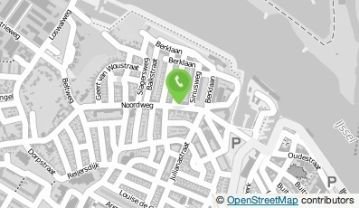 Bekijk kaart van Terpstra Assurantiën & Hypotheken in Kampen