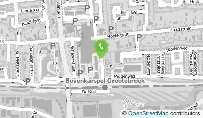 Bekijk kaart van Skippy Telecom in Bovenkarspel