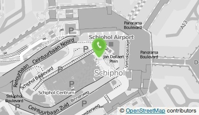 Bekijk kaart van Albert Heijn Schiphol in Schiphol