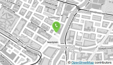 Bekijk kaart van Kookpunt Kantine in Rotterdam