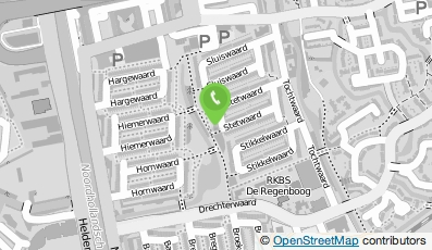 Bekijk kaart van Nâm Yoga in Den Haag