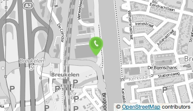 Bekijk kaart van Fource automotive in Breukelen