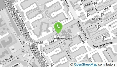 Bekijk kaart van Amore Mio in Amsterdam